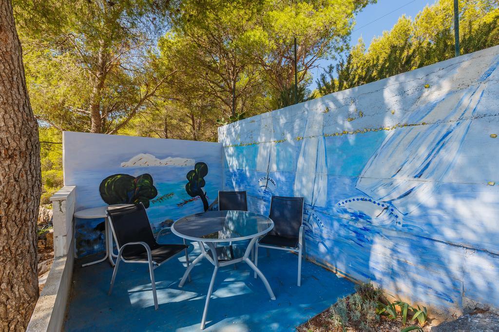מילנה Villa Casabianca מראה חיצוני תמונה