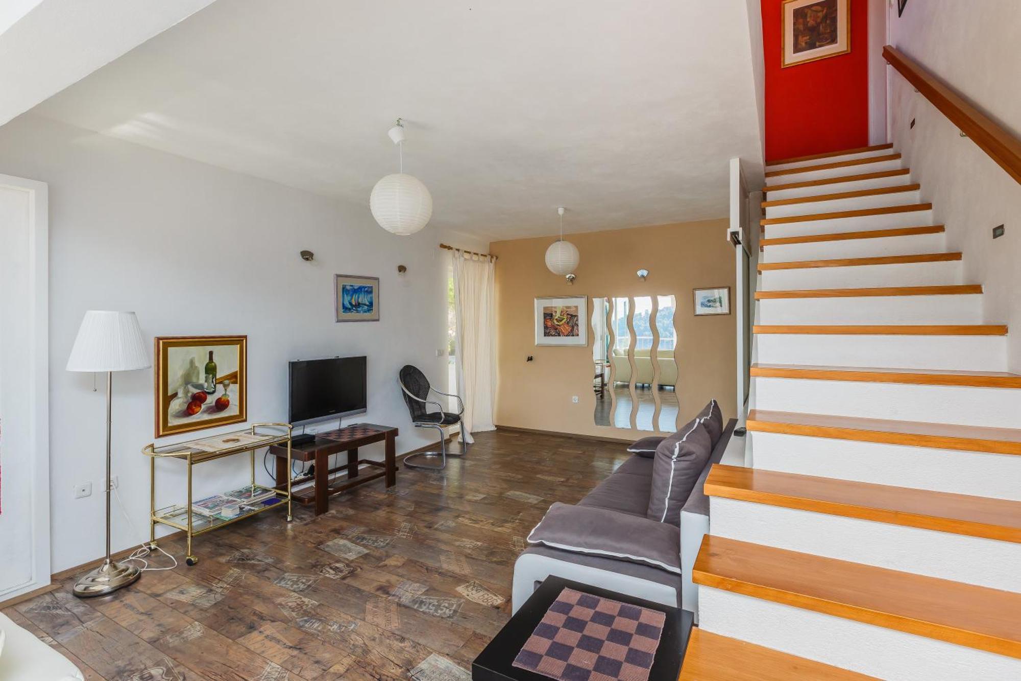 מילנה Villa Casabianca מראה חיצוני תמונה