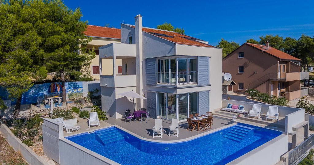 מילנה Villa Casabianca מראה חיצוני תמונה